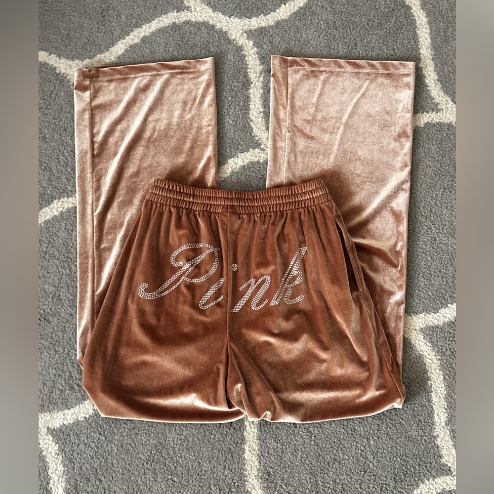 Victoria's Secret PINK Tan Shorts
